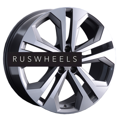 Диски Replay 8,5x19/5x112 ET20 D66,6 A203 GMFP (конус, C570)