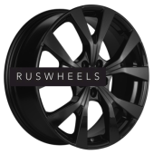 Диски Khomen Wheels 7x19/5x108 ET45 D65,1 KHW1906 (Dongfeng AX7) Black