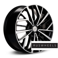 Диски KHOMEN WHEELS R17 / 7J PCD 5x114.3 ЕТ 48.5 ЦО 67.1 1717