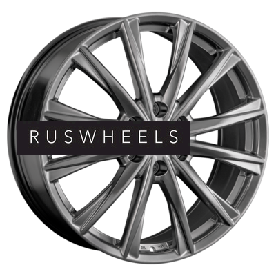 Диски Replay 8x20/6x139,7 ET55 D95,1 LX246 HPB (пш, C570)