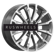 Диски Premium Series 8,5x20/6x139,7 ET25 D106,1 КР006 (Land Cruiser Prado) Diamond Gloss Graphite Диски Premium Series 8,5x20/6x139,7 ET25 D106,1 КР006 (Land Cruiser Prado) Diamond Gloss Graphite