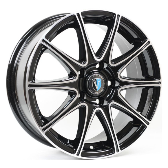 Диски VENTI 6.5\R16 4*100 ET41 d60.1 BD Диски VENTI 6.5\R16 4*100 ET41 d60.1 BD
