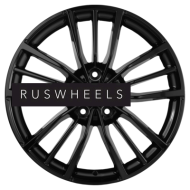 Диски Khomen Wheels 7x18/5x108 ET43 D65,1 KHW1812 (Dongfeng AX7) Black