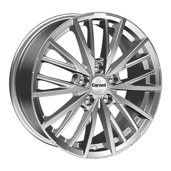 Диски Carwel 7,0\R17 5*108 ET33 d60.1 SLT Диски Carwel 7,0\R17 5*108 ET33 d60.1 SLT