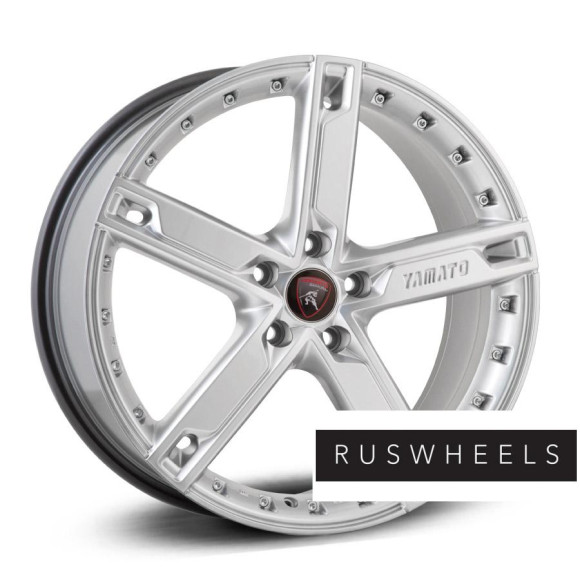 Диски Yamato Samurai R19 / 8.5J PCD 5x112 ЕТ 56 ЦО 66.6 Miyatomo Musasi Диски Yamato Samurai R19 / 8.5J PCD 5x112 ЕТ 56 ЦО 66.6 Miyatomo Musasi