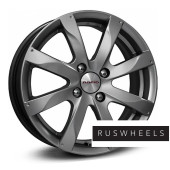 Диски КиК R15 / 6J PCD 4x98 ЕТ 35 ЦО 67.1 Джемини