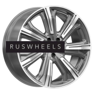 Диски Premium Series 8,5x20/5x120 ET30 D66,1 Kleemann (КР1067) Diamond Gloss Graphite Диски Premium Series 8,5x20/5x120 ET30 D66,1 Kleemann (КР1067) Diamond Gloss Graphite