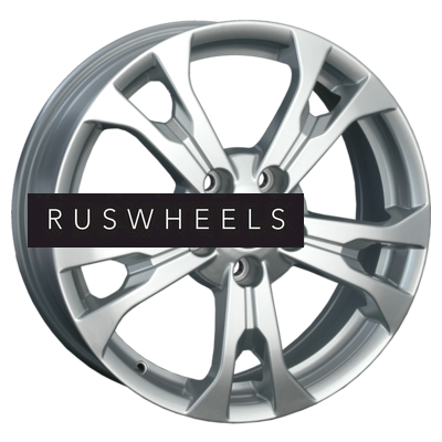 Диски Replay 6,5x17/5x114,3 ET45 D66,1 NS112 Sil (пш, C570)