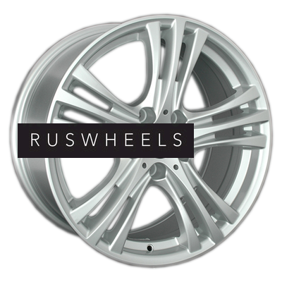 Диски Replay 8x18/5x120 ET30 D72,6 B173 Sil (конус, B640) Диски Replay 8x18/5x120 ET30 D72,6 B173 Sil (конус, B640)