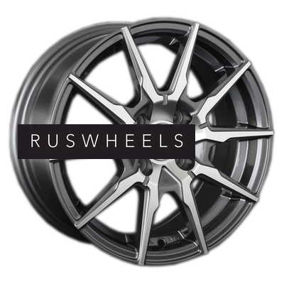 Диски LS 7x16/4x100 ET40 D60,1 769 GMF (конус)