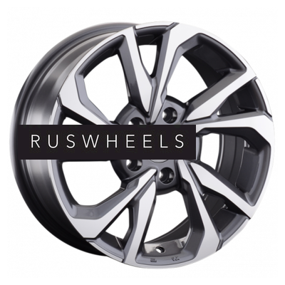 Диски LS 8x18/5x114,3 ET40 D73,1 920 GMF