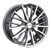 Диски Carwel 7,0\R17 5*110 ET46 d63.3 AGR