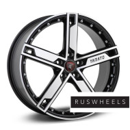 Диски Yamato Samurai R19 / 8.5J PCD 5x112 ЕТ 56 ЦО 66.6 Miyatomo Musasi Диски Yamato Samurai R19 / 8.5J PCD 5x112 ЕТ 56 ЦО 66.6 Miyatomo Musasi