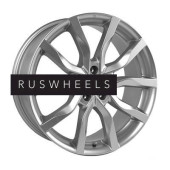 Диски MAK 7x17/5x100 ET48 D56,1 Highlands Silver Диски MAK 7x17/5x100 ET48 D56,1 Highlands Silver