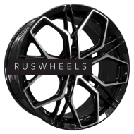 Диски INCH 8x18/5x114,3 ET30 D60,1 FA8534 Gloss Black Machined Face (ZJH) Диски INCH 8x18/5x114,3 ET30 D60,1 FA8534 Gloss Black Machined Face (ZJH)