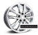 Диски Скад R16 / 6.5J PCD 5x100 ЕТ 48 ЦО 56.1 Тирион