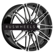 Диски LS Forged 9,5x21/5x112 ET36 D66,6 LS FG54 BKF (конус)