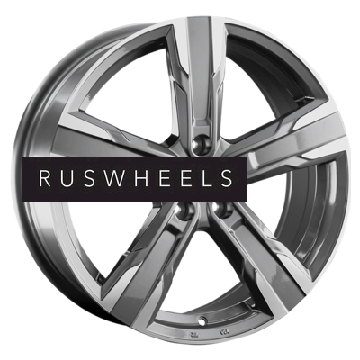 Диски Replay 7,5x17/5x108 ET47 D60,1 FD171(CHR) GMF (конус, C570)