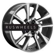 Диски Replay 8x18/5x114,3 ET50 D60,1 TY433 GMF (конус, C570)