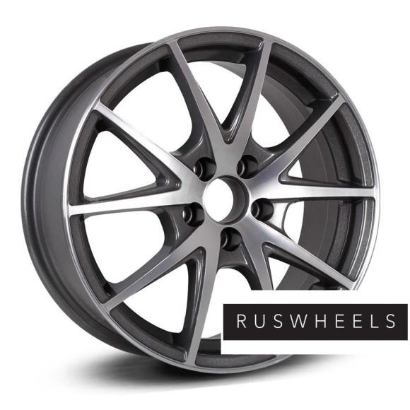 Диски Cross Street R16 / 6.5J PCD 5x110 ЕТ 37 ЦО 65.1 CR-17 Диски Cross Street R16 / 6.5J PCD 5x110 ЕТ 37 ЦО 65.1 CR-17