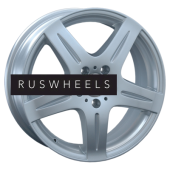 Диски Replay 6,5x16/5x112 ET43 D57,1 SK150 Sil (конус, C645)