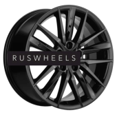 Диски Khomen Wheels 8x18/5x112 ET48 D57,1 KHW1807 (Passat) Black Диски Khomen Wheels 8x18/5x112 ET48 D57,1 KHW1807 (Passat) Black