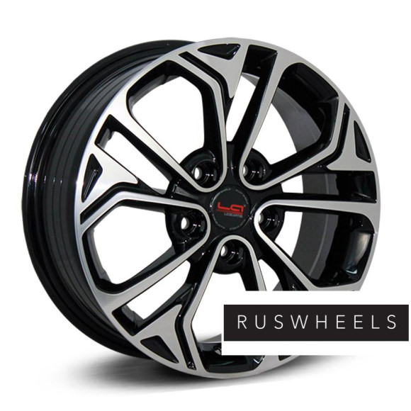 Диски Legeartis Concept R19 / 7.5J PCD 5x114.3 ЕТ 49.5 ЦО 67.1 HND530