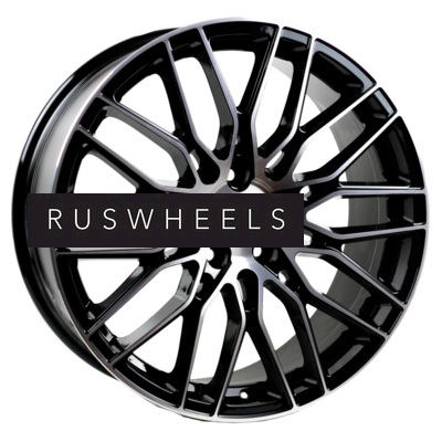 Диски Tech Line 8x19/5x114,3 ET45 D67,1 901 BD