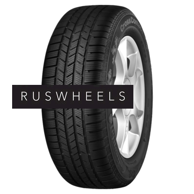 Шины Continental 275/45R21 110V XL ContiCrossContact Winter TL FR