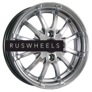 Диски Tech Line 5x13/4x98 ET35 D58,6 320 HB