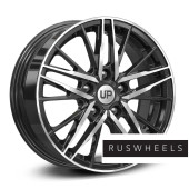 Диски Wheels UP R16 / 6.5J PCD 5x110 ЕТ 44 ЦО 63.35 Up108