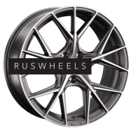 Диски Replay 8x18/5x112 ET40 D66,6 A256 MGMF (конус, A001)