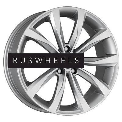 Диски MAK 7x17/5x112 ET48 D57,1 Wolf Silver