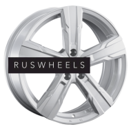 Диски Replay 7,5x17/5x108 ET47 D60,1 FD171(CHR) Sil (конус, C570)