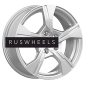 Диски КИК 6,5x16/5x112 ET43 D57,1 КС1053 Сильвер Диски КИК 6,5x16/5x112 ET43 D57,1 КС1053 Сильвер