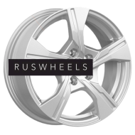 Диски КИК 6,5x16/5x112 ET43 D57,1 КС1053 Сильвер