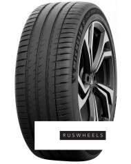 Шины Michelin 275/45 r20 Pilot Sport EV Acoustic 110Y