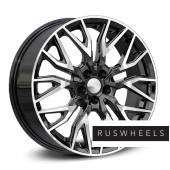 Диски Скад R18 / 7J PCD 5x114.3 ЕТ 45 ЦО 67.1 Эльба