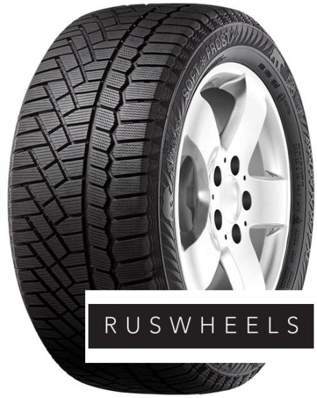 Шины Gislaved 175/65R14 82T Soft Frost 200 TL Шины Gislaved 175/65R14 82T Soft Frost 200 TL