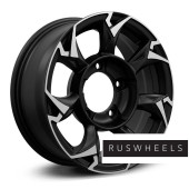 Диски KHOMEN WHEELS R15 / 5.5J PCD 5x139.7 ЕТ 5 ЦО 98.5 1505 Диски KHOMEN WHEELS R15 / 5.5J PCD 5x139.7 ЕТ 5 ЦО 98.5 1505
