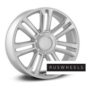 Диски Legeartis Optima R22 / 9J PCD 6x139.7 ЕТ 24 ЦО 78.1 CL5