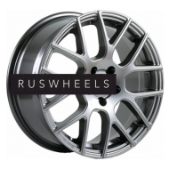 Диски СКАД 8x18/5x108 ET45 D63,4 Stiletto (КЛ225) Графит Диски СКАД 8x18/5x108 ET45 D63,4 Stiletto (КЛ225) Графит