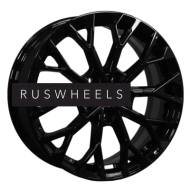 Диски Khomen Wheels 7x17/5x114,3 ET40 D66,1 KHW1718 (Qashqai) Black