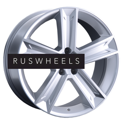 Диски Replay 9x20/5x112 ET20 D66,6 A206 Sil (конус, C570)