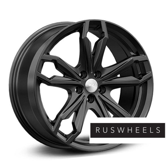 Диски Скад R19 / 9J PCD 5x114.3 ЕТ 35 ЦО 66.1 Гранада