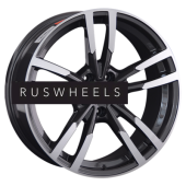 Диски Replay 8x18/5x112 ET25 D66,6 A212 GMF (конус, C570)