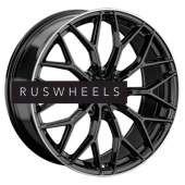 Диски LS FlowForming 8,5x20/5x114,3 ET45 D67,1 RC69 BKL (конус)