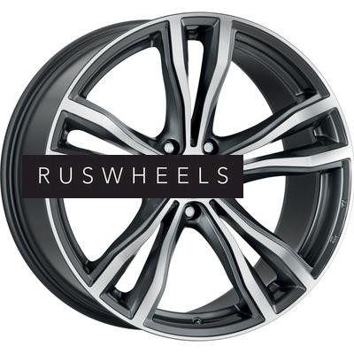 Грузовые диски MAK 9,5x21/5x112 ET37 D66,6 X-Mode Gunmetal Mirror Face Грузовые диски MAK 9,5x21/5x112 ET37 D66,6 X-Mode Gunmetal Mirror Face