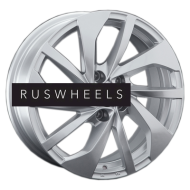 Диски Replay 7x18/5x114,3 ET45 D66,1 NS206 Sil (конус, C570) Диски Replay 7x18/5x114,3 ET45 D66,1 NS206 Sil (конус, C570)