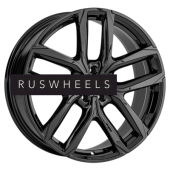 Диски Replay 8x20/5x108 ET46 D63,3 GL81 BK (конус, C570)